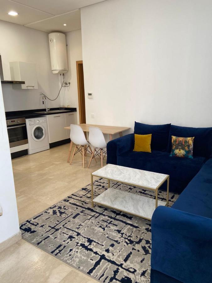 Marina Rabat Suites & Apartments Сейл Экстерьер фото