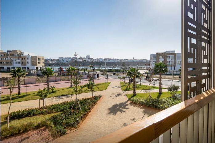 Marina Rabat Suites & Apartments Сейл Экстерьер фото