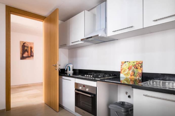Marina Rabat Suites & Apartments Сейл Экстерьер фото