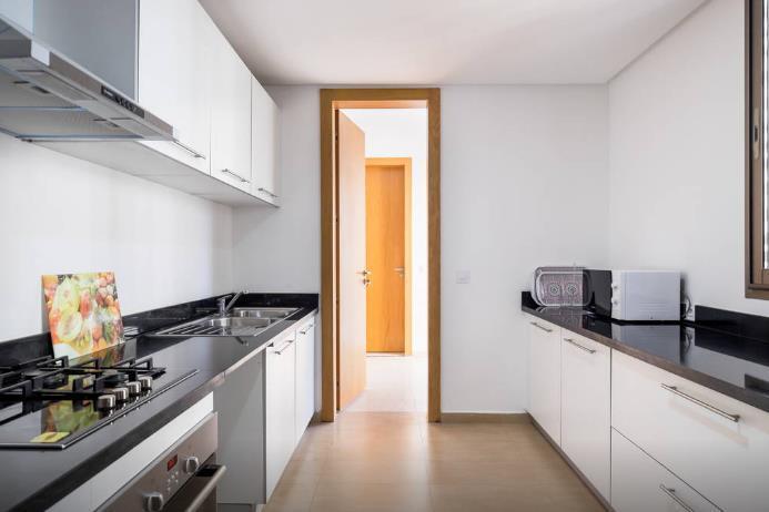 Marina Rabat Suites & Apartments Сейл Экстерьер фото