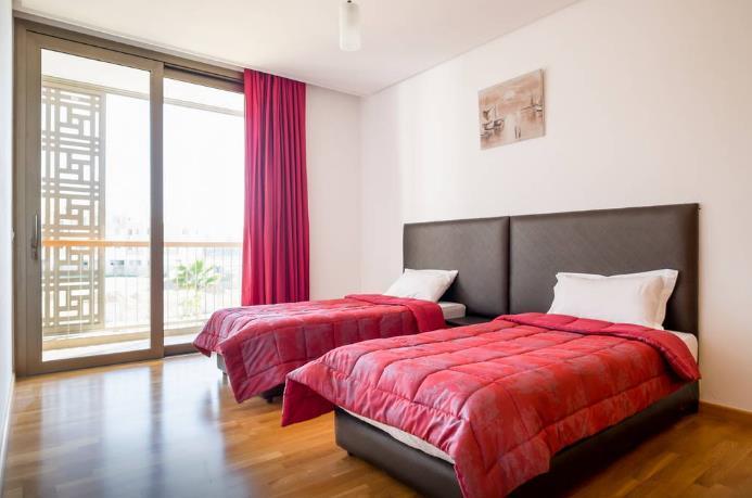 Marina Rabat Suites & Apartments Сейл Экстерьер фото