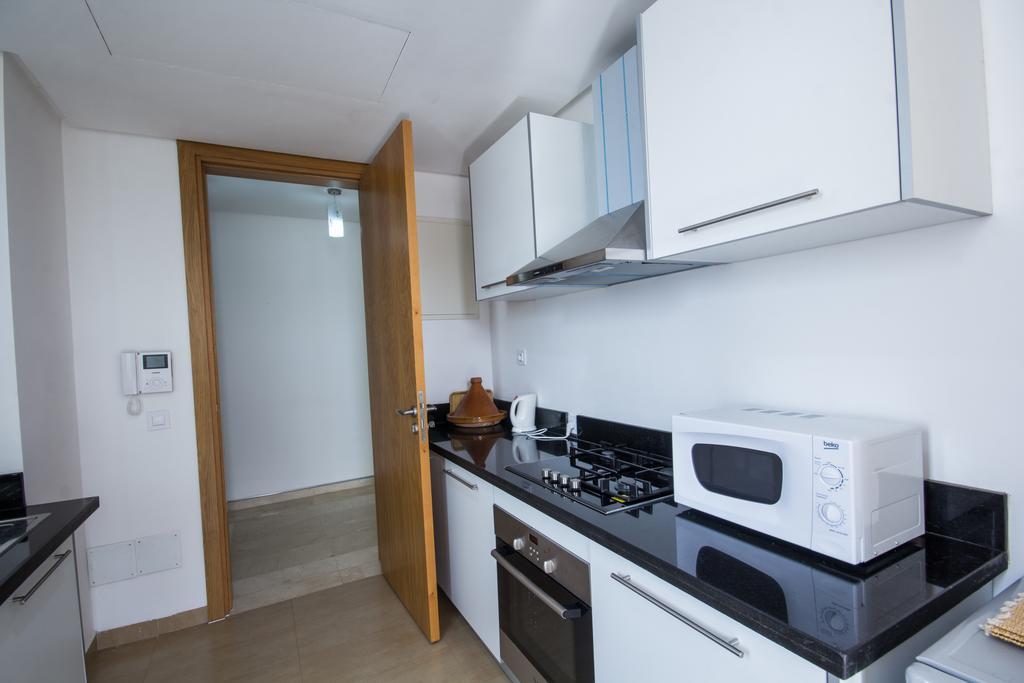 Marina Rabat Suites & Apartments Сейл Экстерьер фото