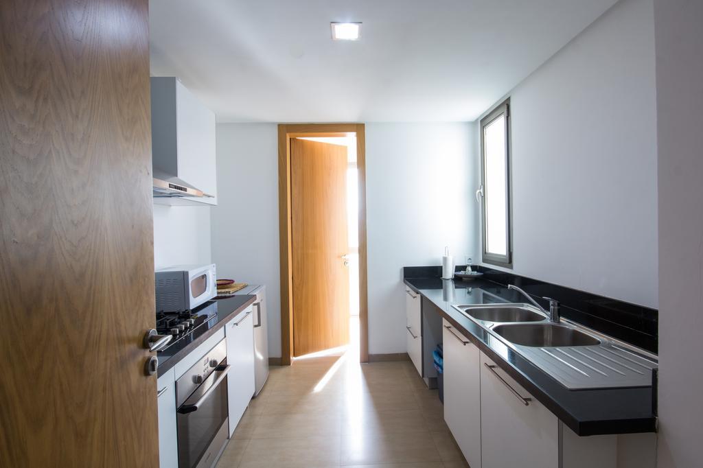 Marina Rabat Suites & Apartments Сейл Экстерьер фото