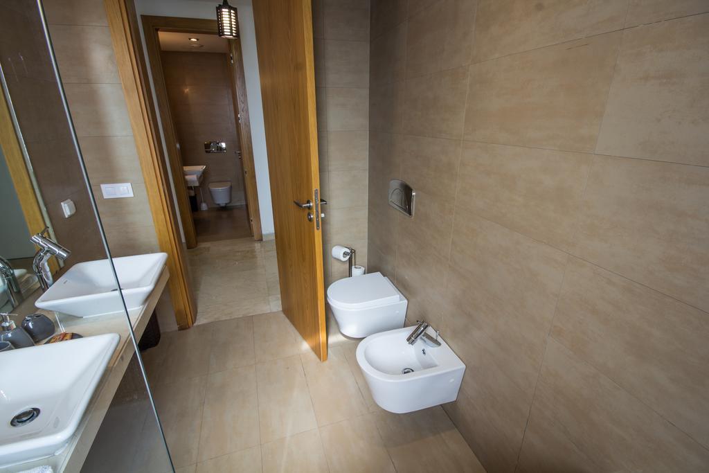 Marina Rabat Suites & Apartments Сейл Экстерьер фото