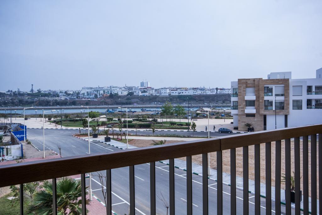 Marina Rabat Suites & Apartments Сейл Экстерьер фото