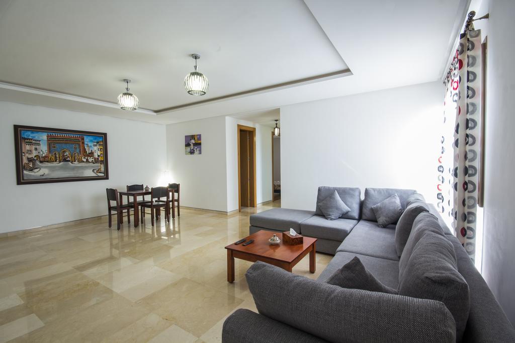 Marina Rabat Suites & Apartments Сейл Экстерьер фото