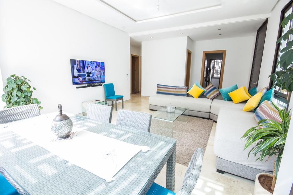 Marina Rabat Suites & Apartments Сейл Экстерьер фото