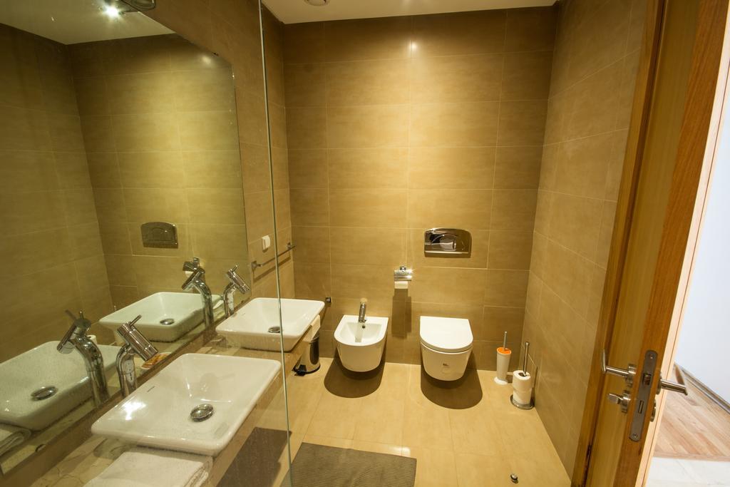 Marina Rabat Suites & Apartments Сейл Экстерьер фото