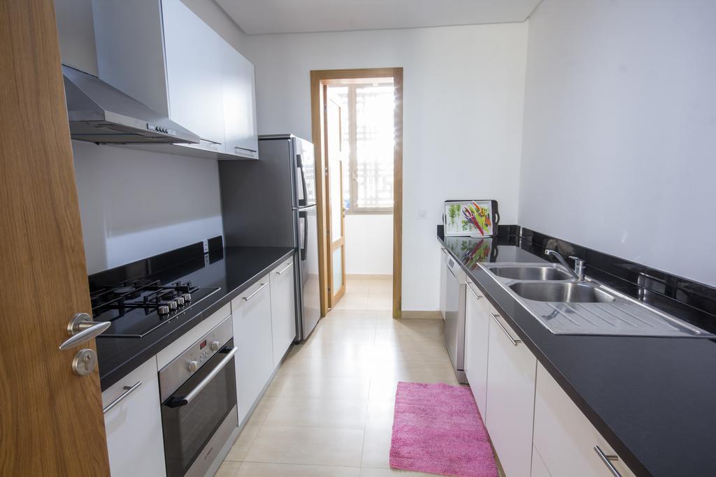 Marina Rabat Suites & Apartments Сейл Экстерьер фото
