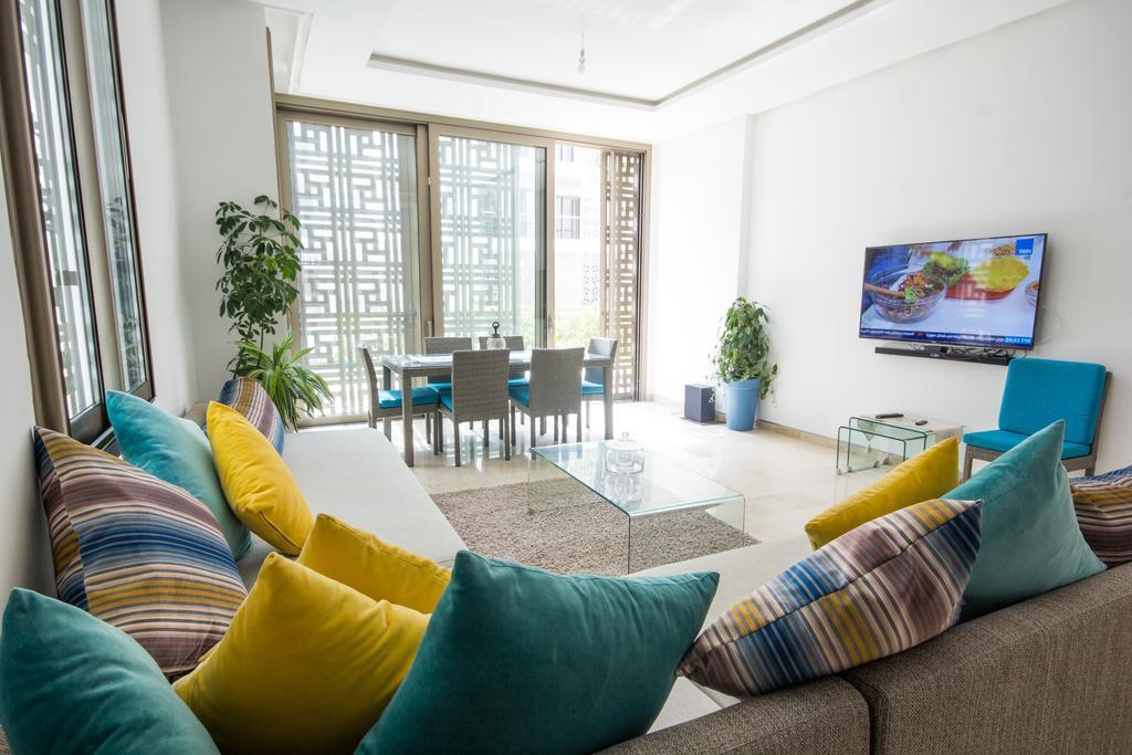 Marina Rabat Suites & Apartments Сейл Экстерьер фото