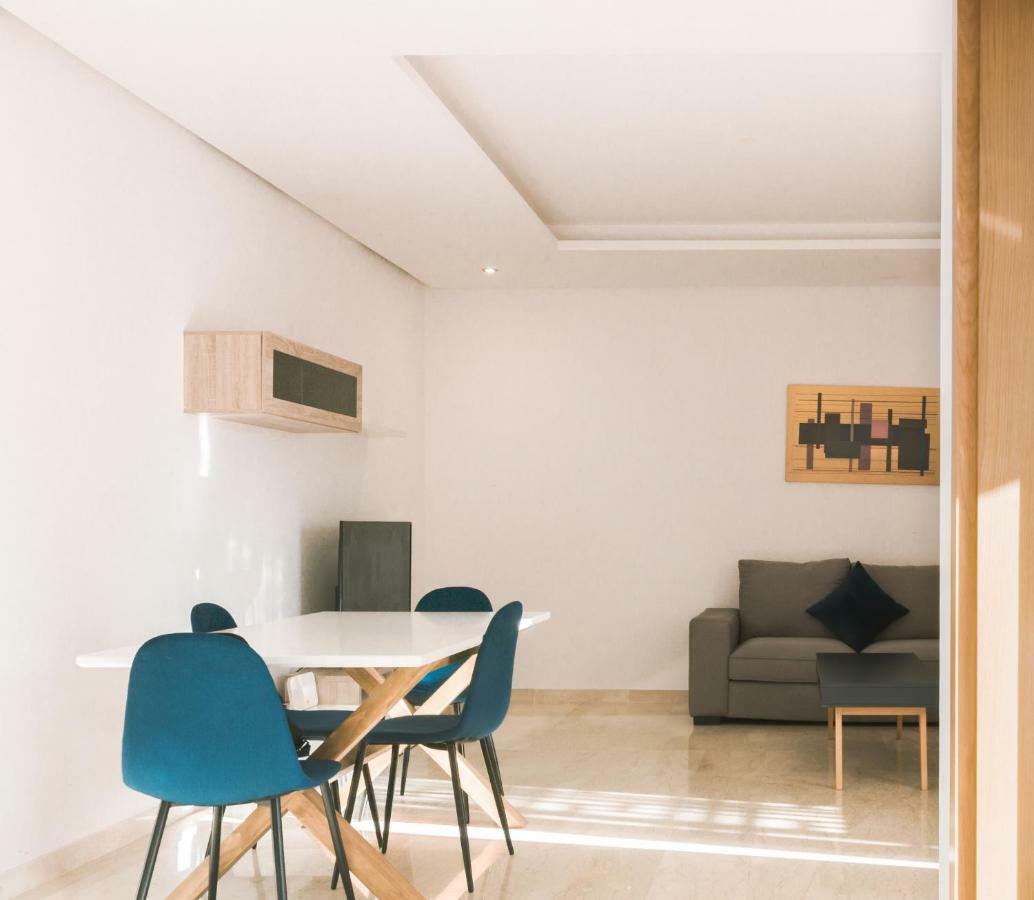 Marina Rabat Suites & Apartments Сейл Экстерьер фото