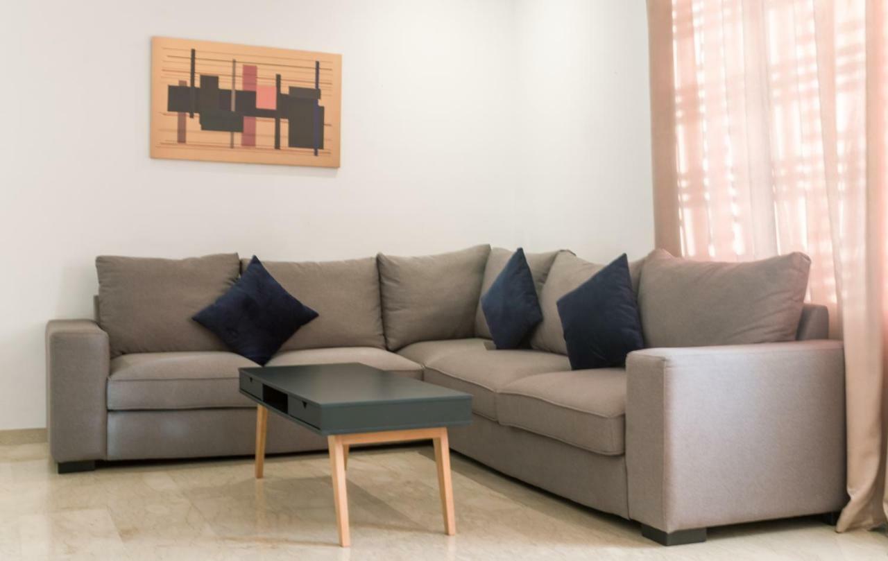 Marina Rabat Suites & Apartments Сейл Экстерьер фото