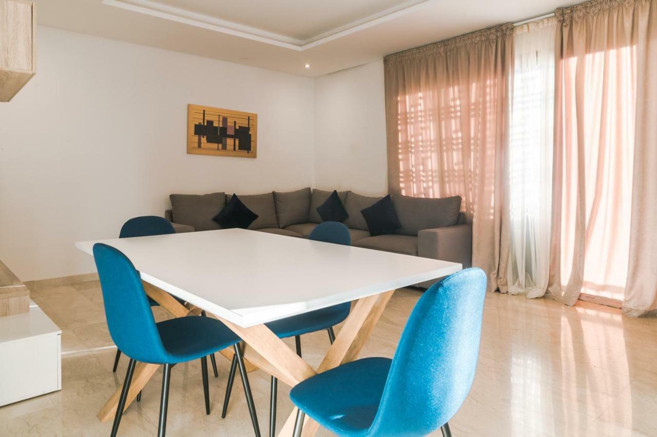 Marina Rabat Suites & Apartments Сейл Экстерьер фото