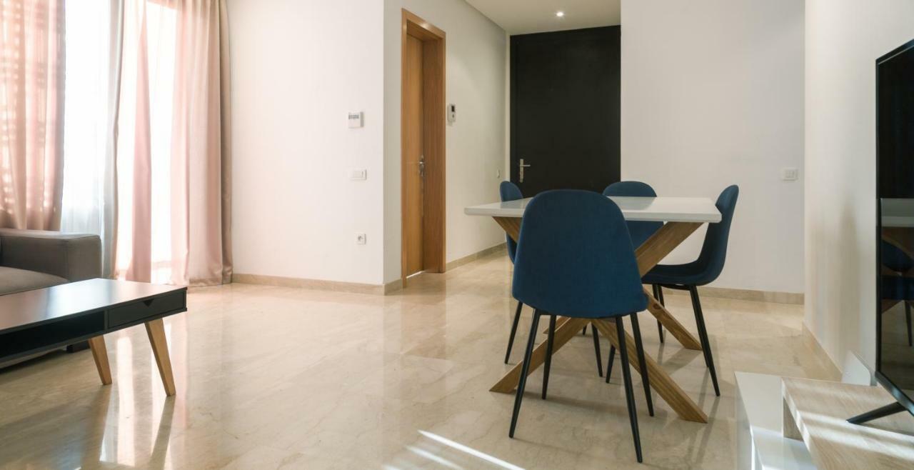 Marina Rabat Suites & Apartments Сейл Экстерьер фото