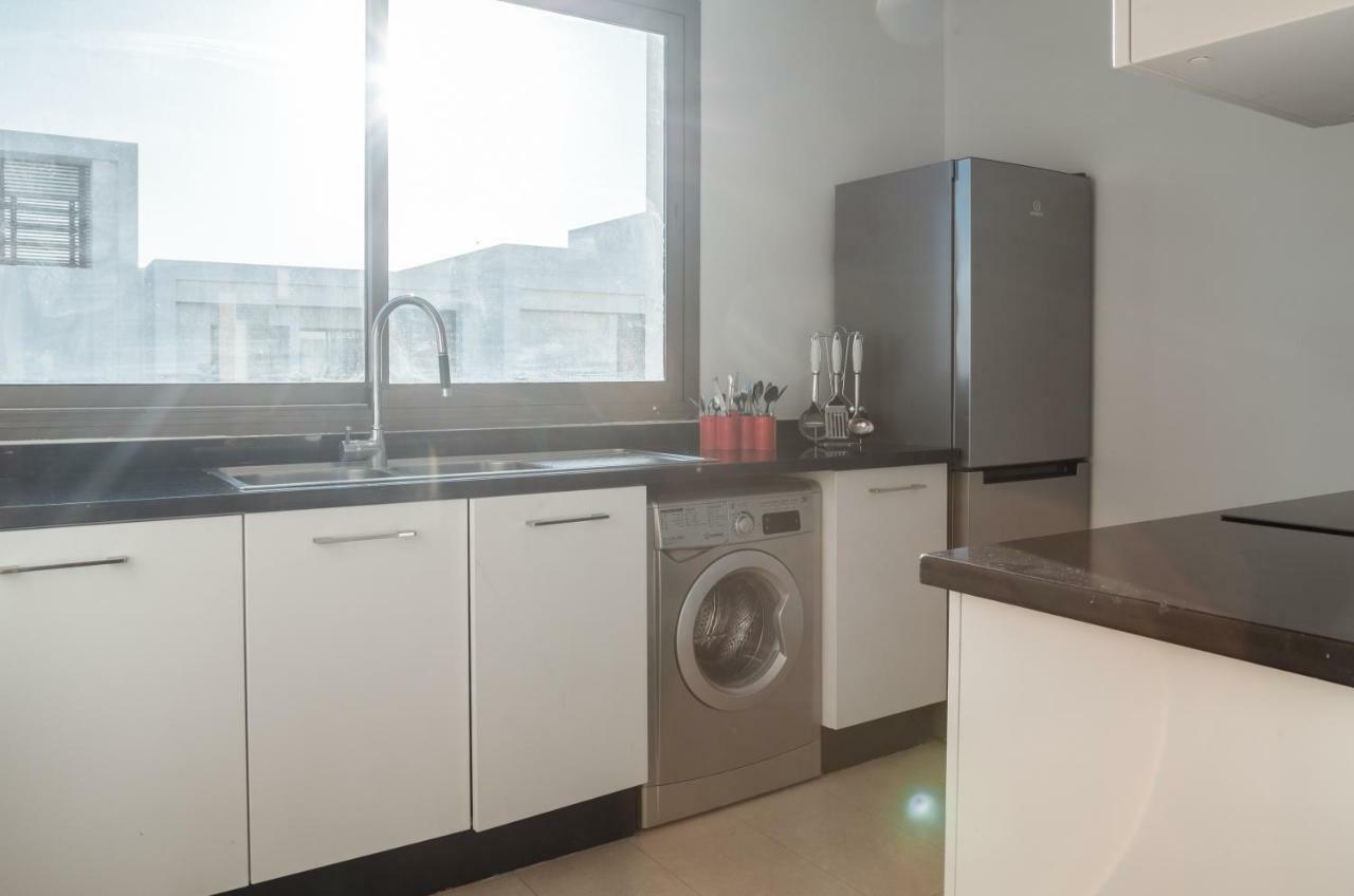 Marina Rabat Suites & Apartments Сейл Экстерьер фото