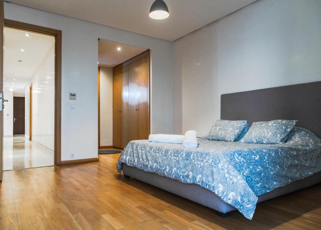 Marina Rabat Suites & Apartments Сейл Экстерьер фото