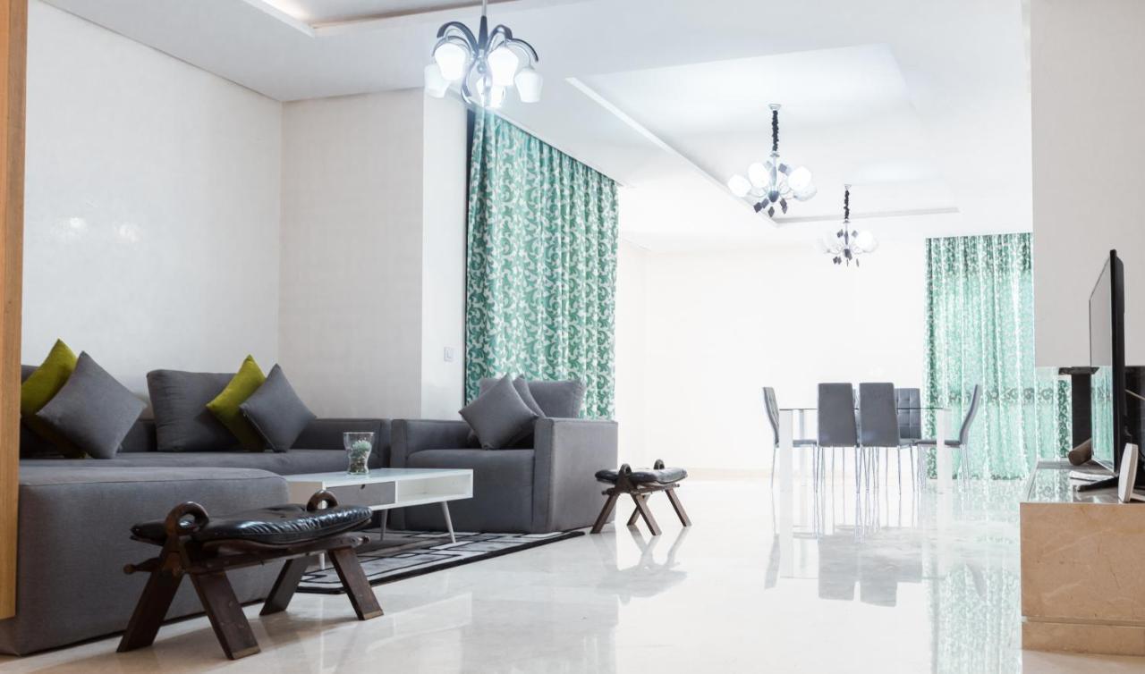 Marina Rabat Suites & Apartments Сейл Экстерьер фото
